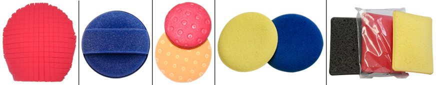Wax Applicators